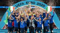 Juara Euro 2020 Italia Hancurkan Impian Inggris, Berikut 6 Faktanya